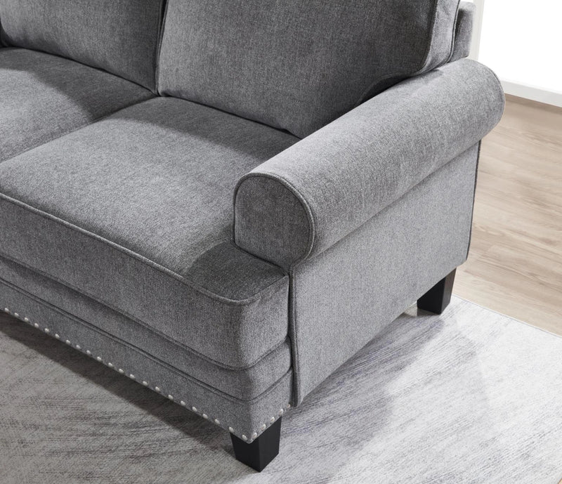 Sofa-Loveseat-Chair