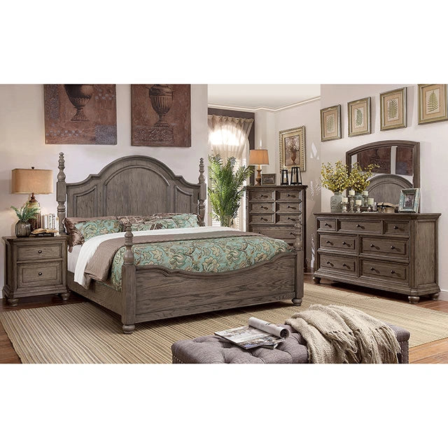 Audrey Queen, E.King, & Cal.King Bed