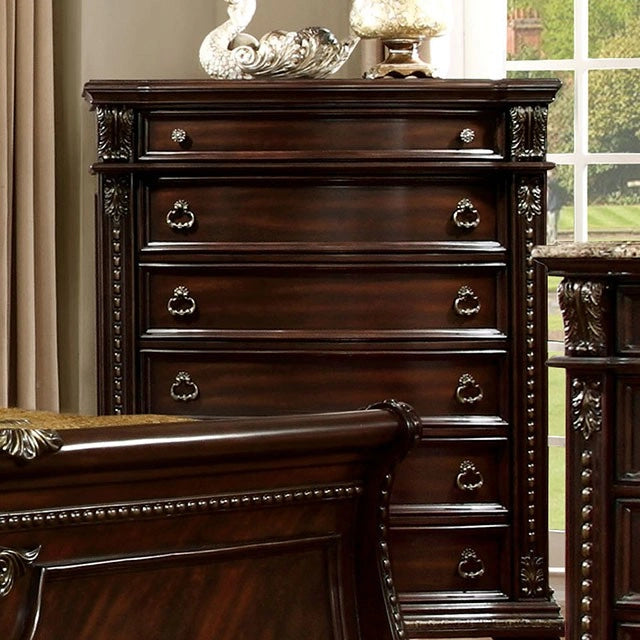 Fromberg Chest
