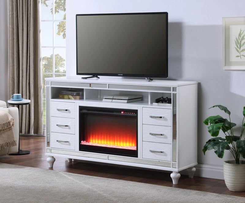 Fireplace + W605 Insert