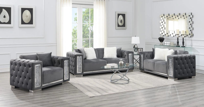U250 Sofa-Loveseat-Chair