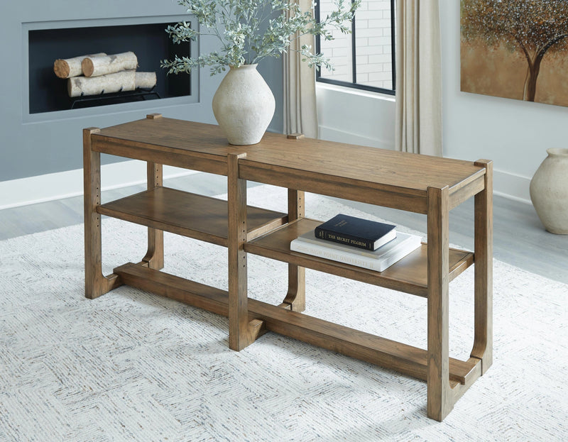 Cabalynn Sofa Table