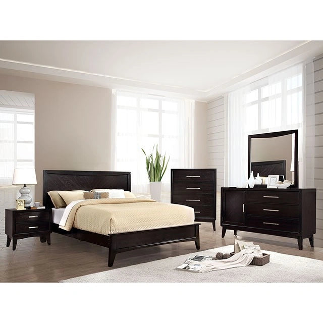 Snyder Full, Queen, E.King, & Cal.King Bed