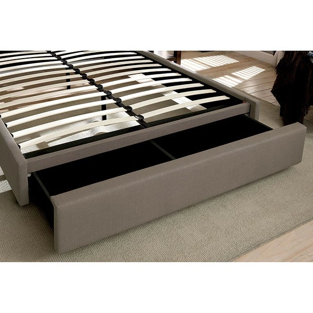 Orianna E.King & Cal.King Bed