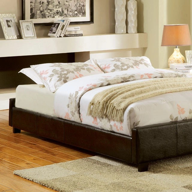 Alles Queen Low Profile Bed