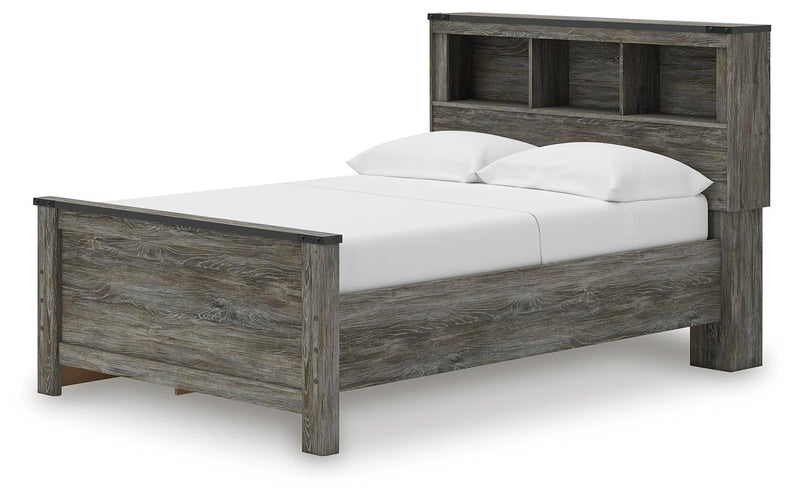 Frandern Full Bed