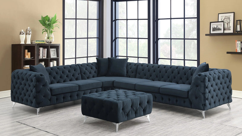 Aspen SECTIONAL - U294-BLK