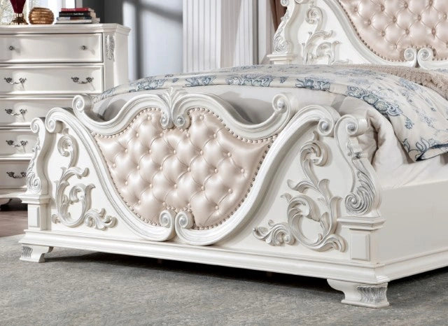 Esparanza Queen, E.King, & Cal.King Bed