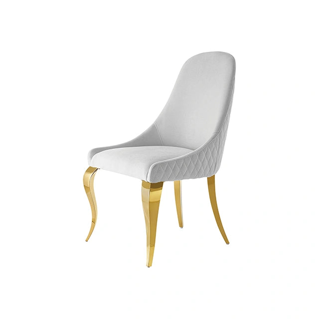 Neuveville Upholstered Side Chair (2/CTN)