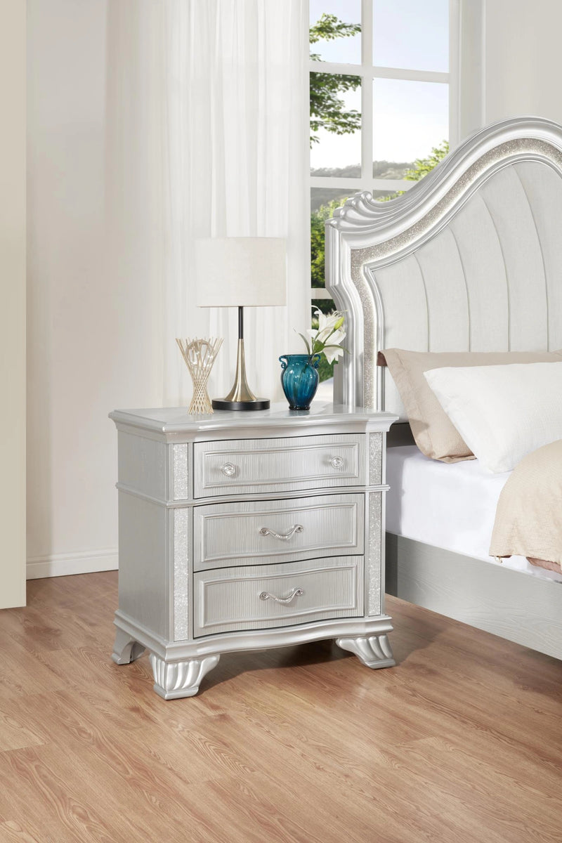 Silver Dresser