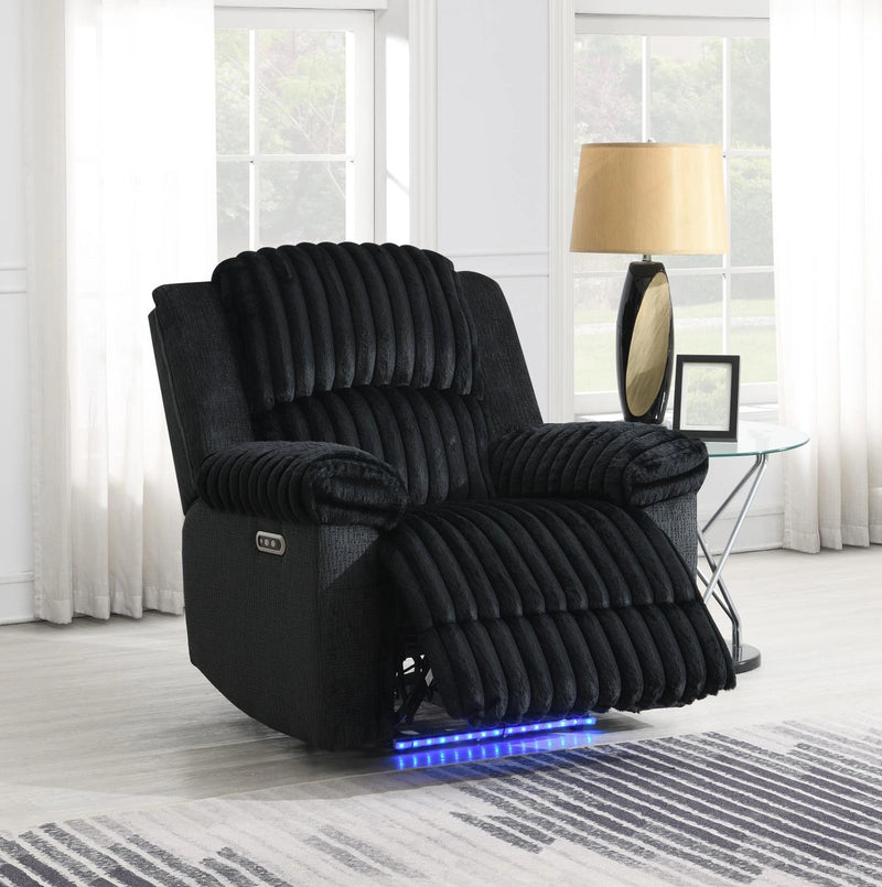 Power Reclining Sofa-Power Reclining Loveseat-Power Reclining Chair
