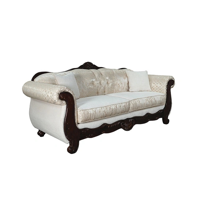 Frisina Oversized Sofa + Loveseat