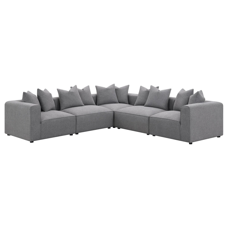 Jennifer Armless Chair