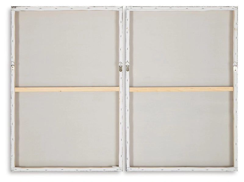 Brockdunn Wall Art (Set of 2)