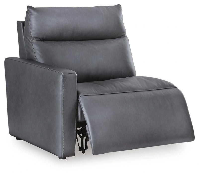 ModZ Power Sectional Reclining Sofa
