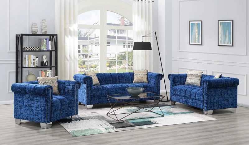 Sofa - Loveseat - Chair
