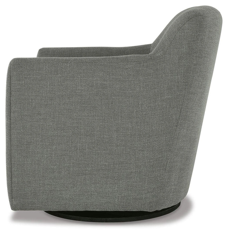 Bradney Swivel Accent Chair