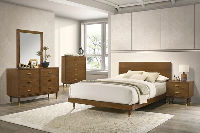 Romford 4 Pc Queen Bedroom Set