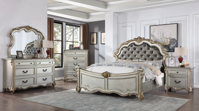 Grace NIGHT STAND - B060-N