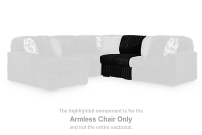 Midnight-Madness Sectional Sofa