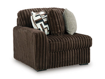 Midnight-Madness Sectional Sofa
