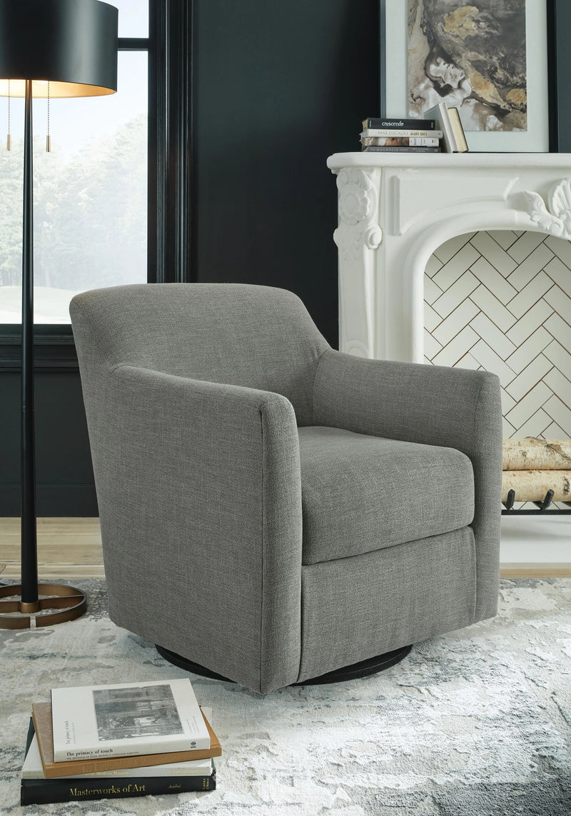 Bradney Swivel Accent Chair