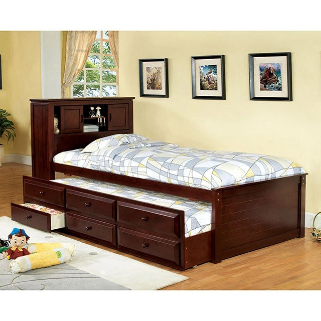 South Land Captain Twin Bed