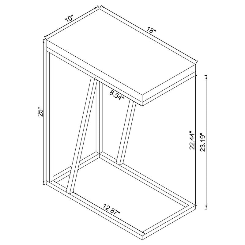 Sergio Side Table