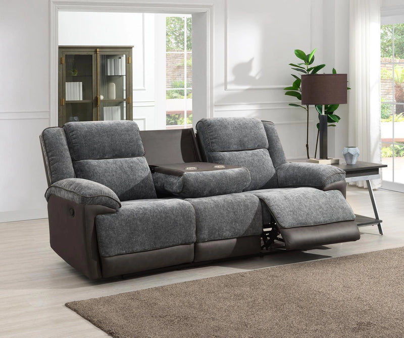 Motion Sofa-Motion Loveseat