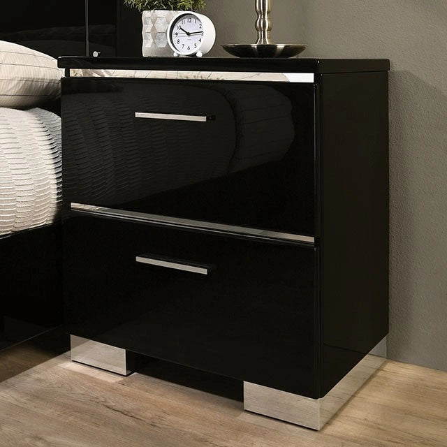 Carlie 4 & 5 Piece Bed Set
