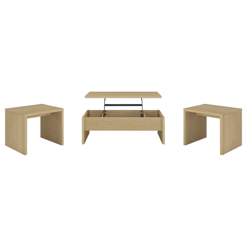 Canoga Lift-Top Coffee Table Set