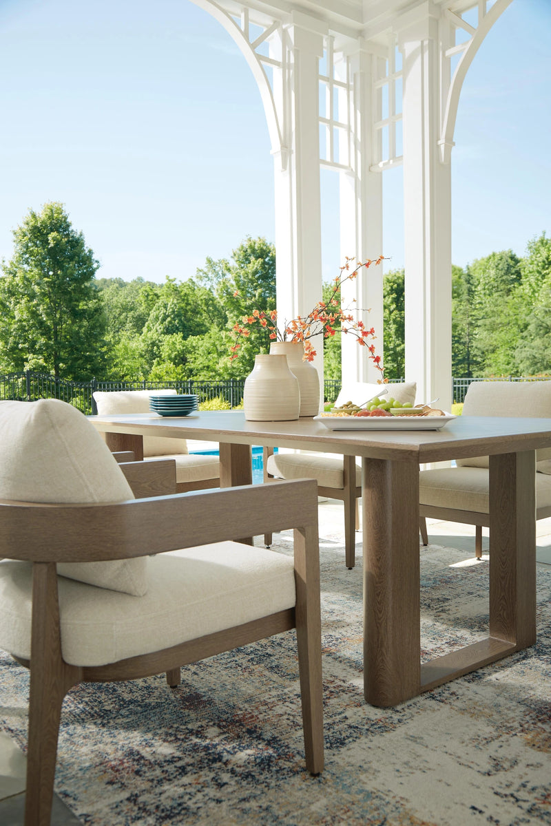 Serene Bay Outdoor Dining Set