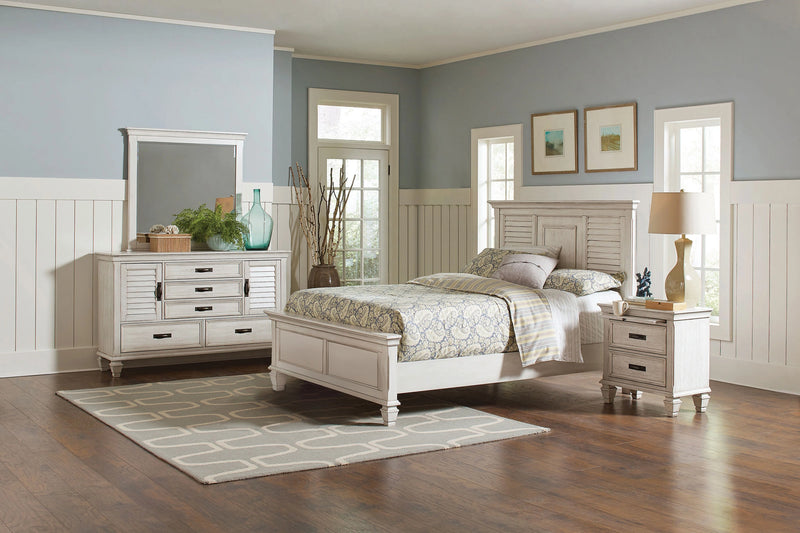 Franco Bedroom Set
