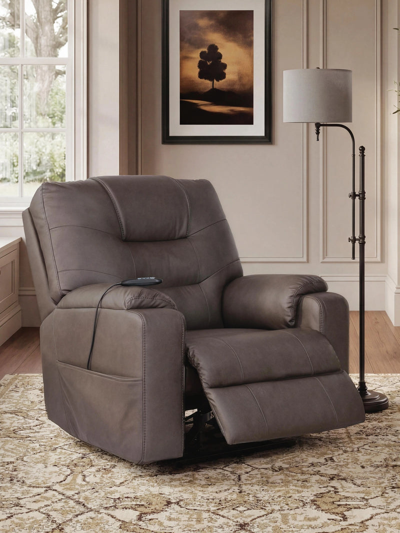 Belmone Pike Recliner