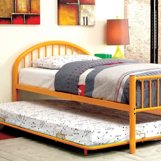 Rainbow Twin & Full Bed CM7713BK-T