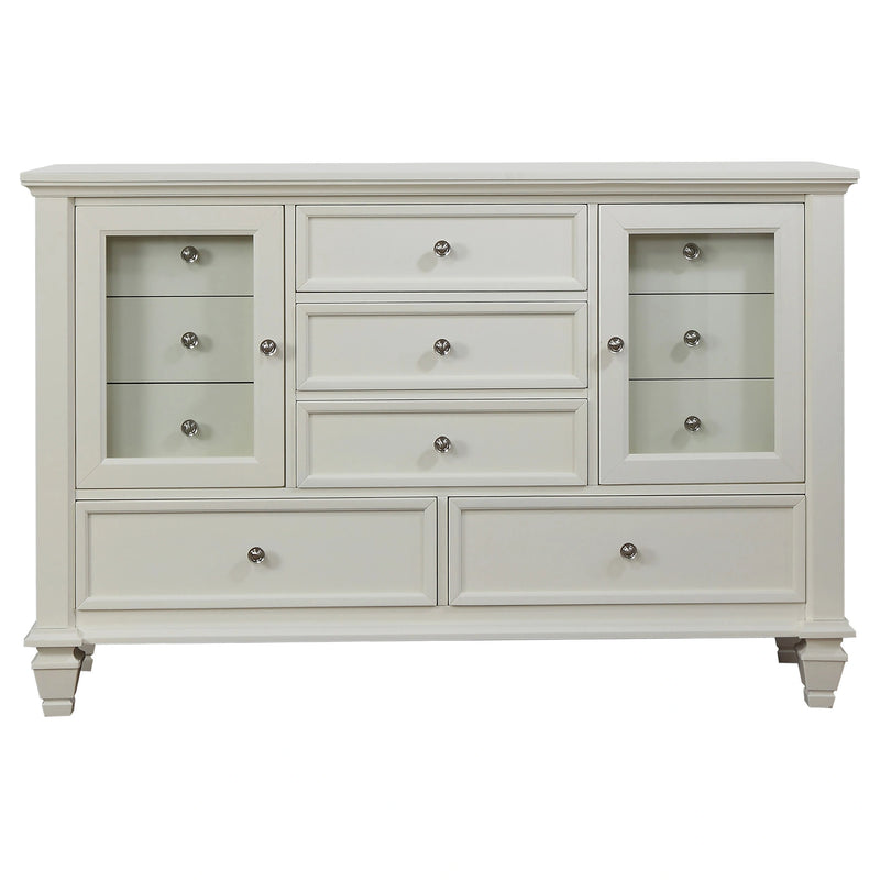 Sandy Beach Bedroom Set