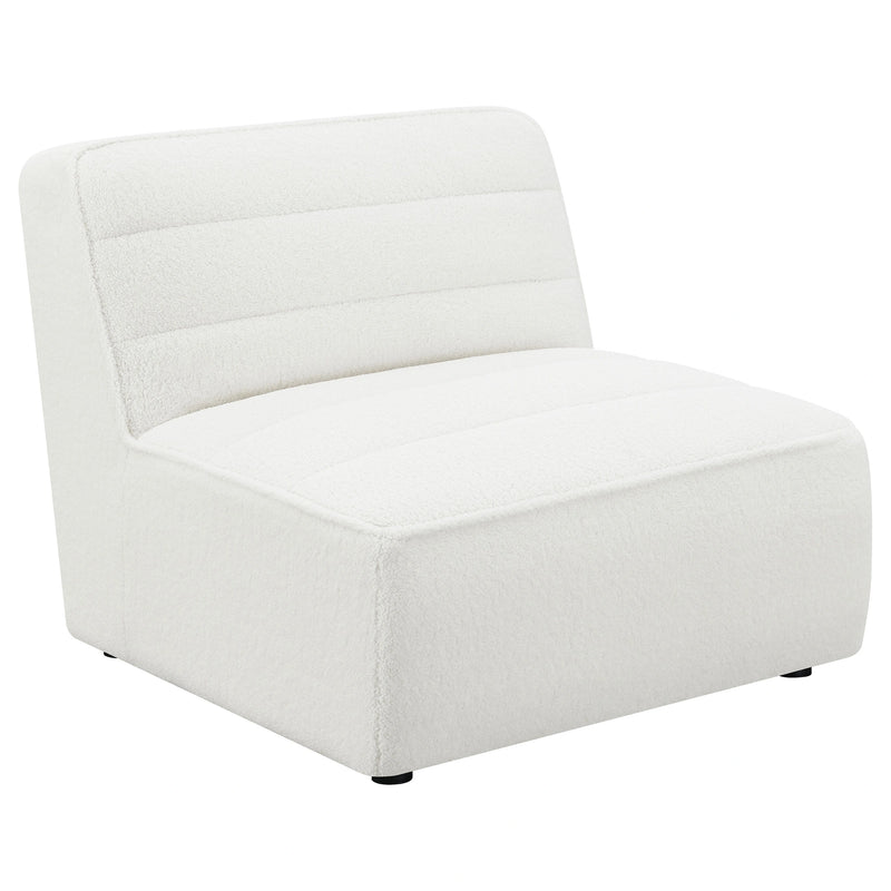 Sunny Armless Chair