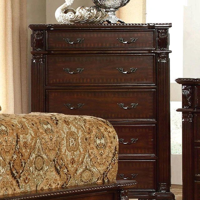 Edinburgh Chest