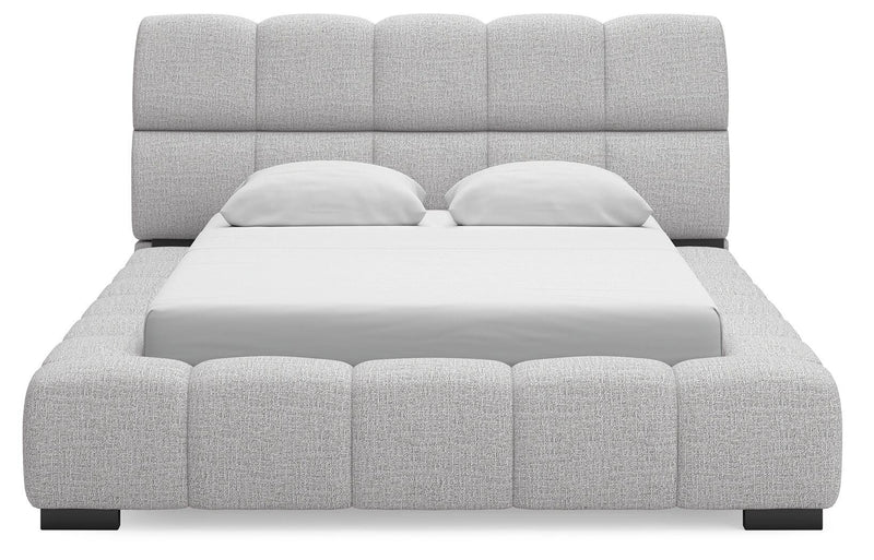 Grendusk Upholstered Bed