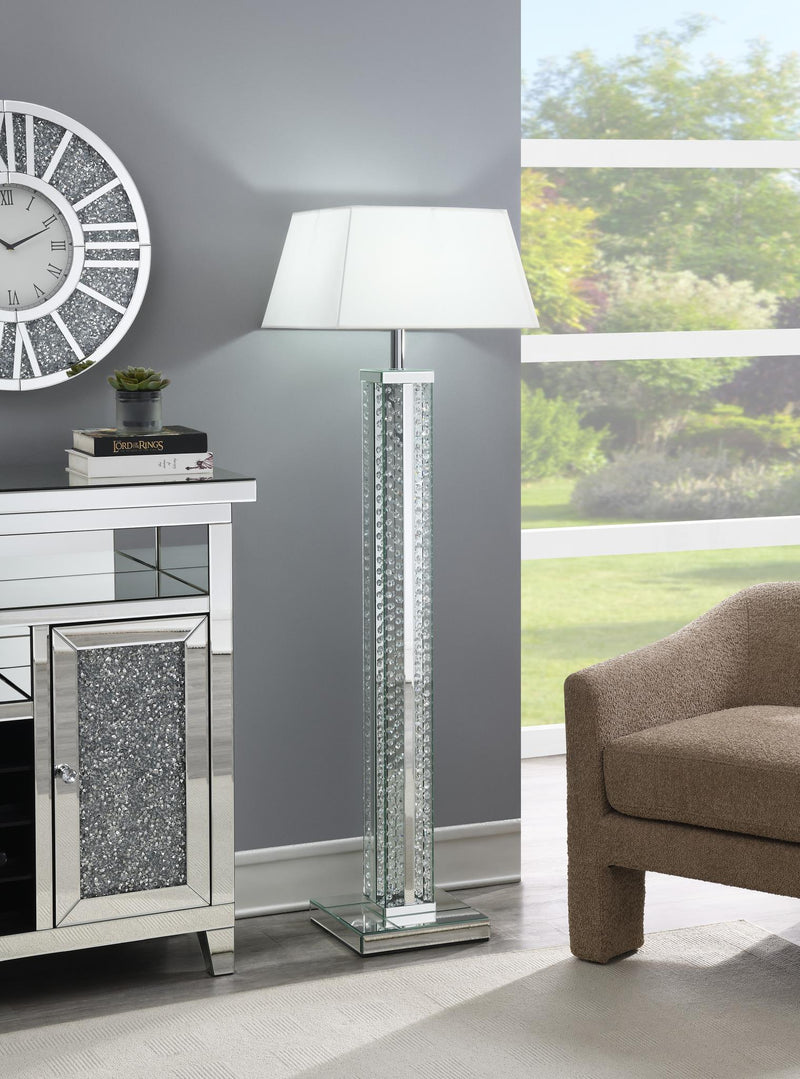 A1030 Led Floor Lamp-Sold With Lamp Shade A1000-B