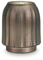 Elegant Briarcott Vase by Ashley Furniture with a sleek, modern design suitable for home decor.