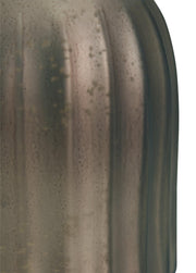 Ashley Furniture Briarcott Vase, decorative ceramic vase with a textured finish, suitable for home decor displays.