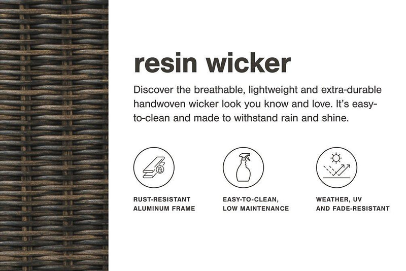 Paradise Trail Outdoor Seating Set