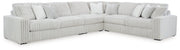 Ashley Furniture Stupendous Living Room Set with sofa and armchairs in a modern living room arrangement.