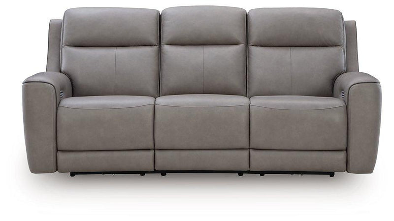 5Z-Comfort Power Reclining Sofa