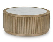 Ashley Furniture Camdill coffee table, modern cocktail table with a sleek wooden finish and sturdy design.