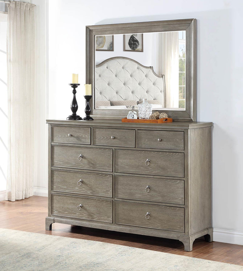 B022 Gray Mirror