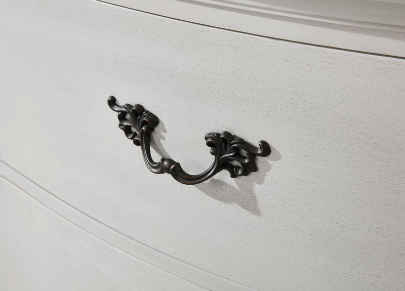 Antique White Dresser