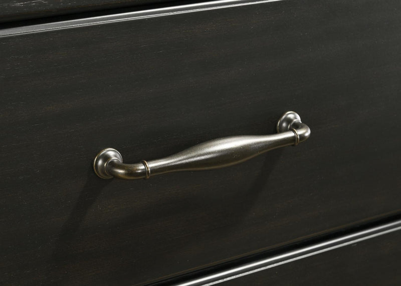 Charcoal Black Dresser