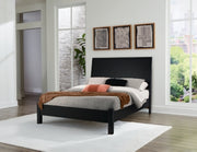 Ashley Furniture Danziar Bed in a modern design with a sturdy frame and elegant finish, perfect for a contemporary bedroom setting.